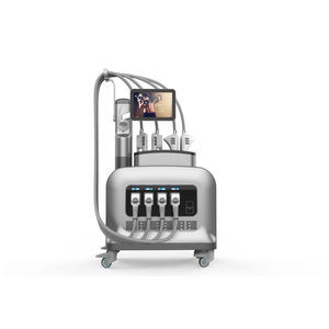 magnetic pulse body contouring unit