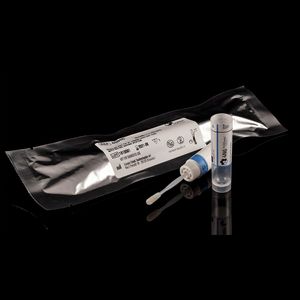 sample recovery swab
