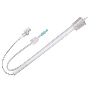 hysterosalpingography catheter / intrauterine / female