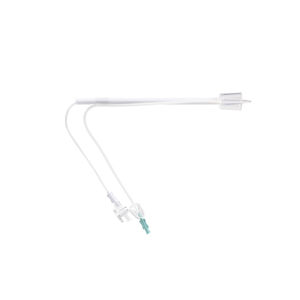 hysterosalpingography catheter