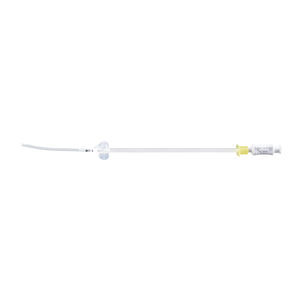 sonohysterography catheter