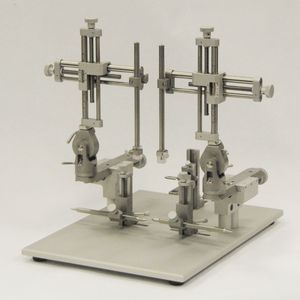 rat veterinary stereotactic frame