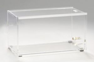 veterinary anesthesia induction chamber