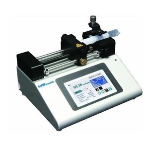 2-channel syringe pump