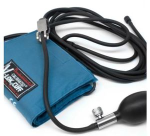 blood pressure cuff