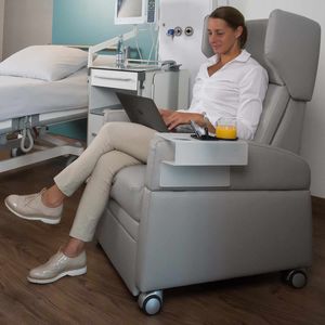 patient room armchair