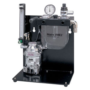tabletop veterinary anesthesia system