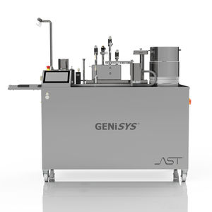 filling and closing machine for the pharmaceutical industry