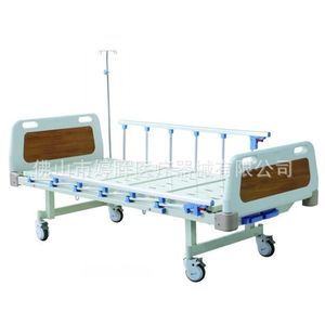 hospital bed