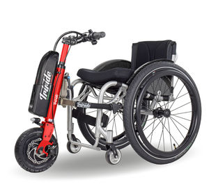 electric wheelchair drive unit 1