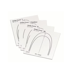 round orthodontic archwire 1