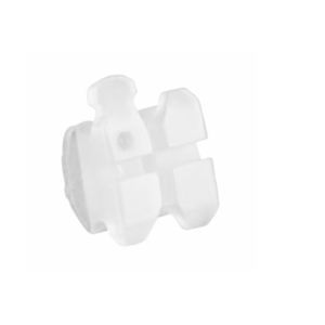 ceramic orthodontic bracket