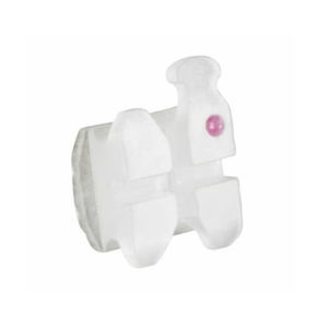 ceramic orthodontic bracket