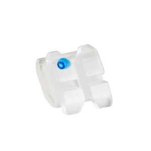 ceramic orthodontic bracket