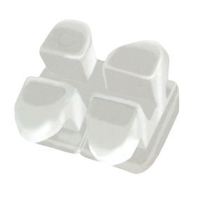 ceramic orthodontic bracket 1