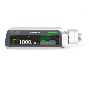 1-way syringe pump
