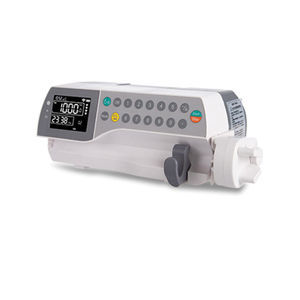 1-way syringe pump