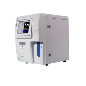 automatic hematology analyzer
