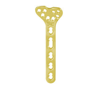 Radius compression plate - 8306-0103 - SurgTech - ulna / locking / metallic