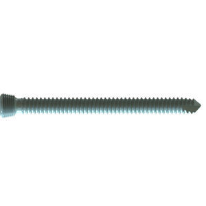 clavicular compression bone screw