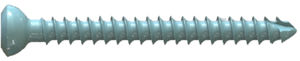 large bone fragment compression bone screw