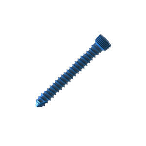 tibia compression bone screw