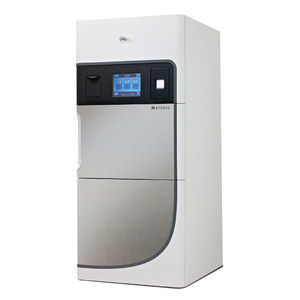 decontamination machine for the pharmaceutical industry / automated / with touchscreen / hydrogen peroxide