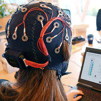 32-channel EEG system