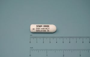 animal research telemetry implant