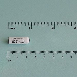 temperature data logger