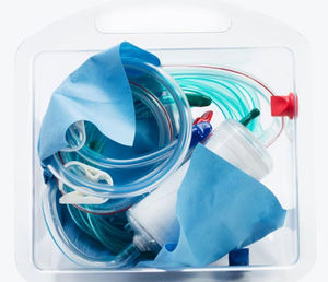 portable extracorporeal circulation system