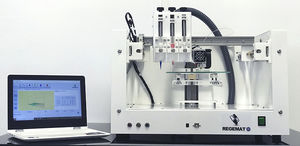3D bioprinter