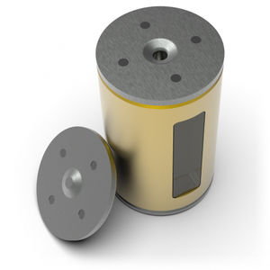 radioactive material transport container
