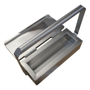 shielded container
