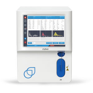 automatic hematology analyzer