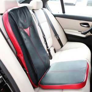 vibration massage seat cover / heated