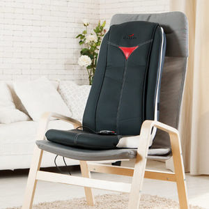 Shiatsu massage seat cover