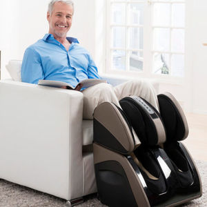 electric foot massager / heated