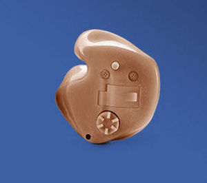 ITE hearing aid