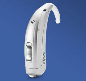 BTE hearing aid