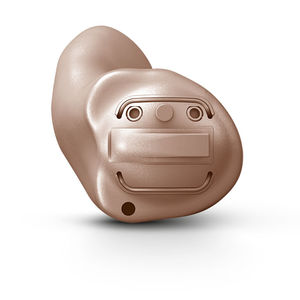 ITC hearing aid