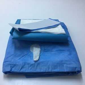 urologic surgery surgical drape