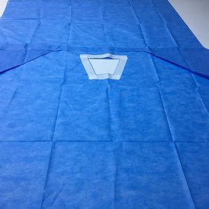 gynecological surgery surgical drape