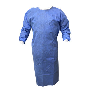 Unisex surgical gown - 1 - Disposed Saglik Urunleri - L / XL / M