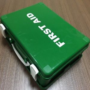 first aid medical kit