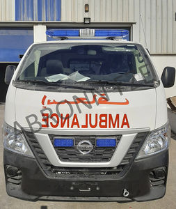 van ambulance