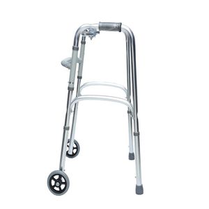 2-wheel mobility walkers