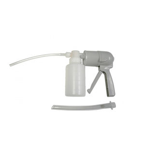 manual mucus suction pump