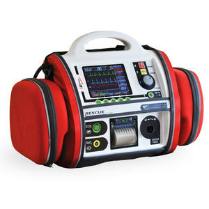 semi-automatic external defibrillator