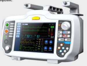 semi-automatic external defibrillator